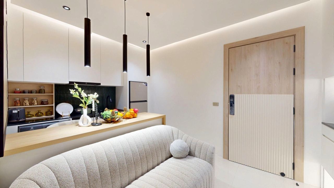 Квартира на пляже Банг Тао, Таиланд, 37 м² - фото 7