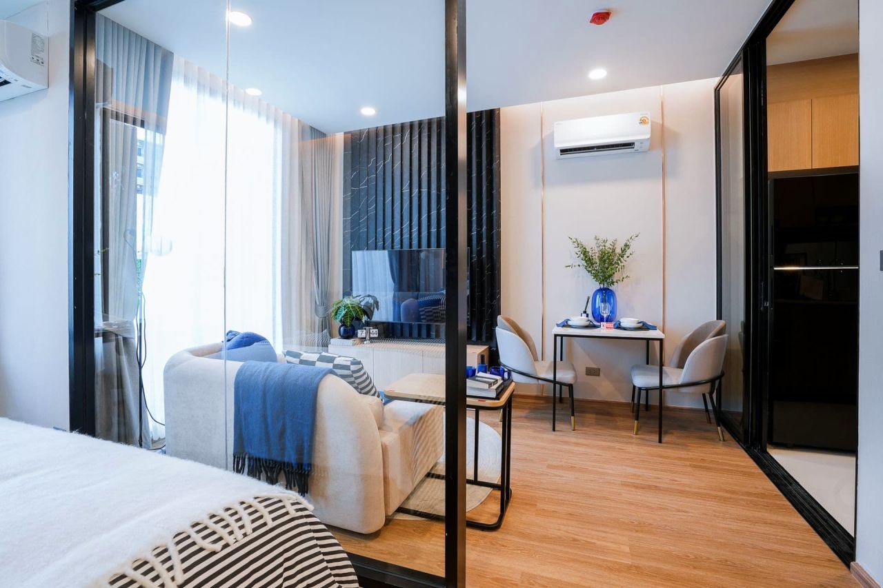 Квартира на пляже Банг Тао, Таиланд, 32 м² - фото 7