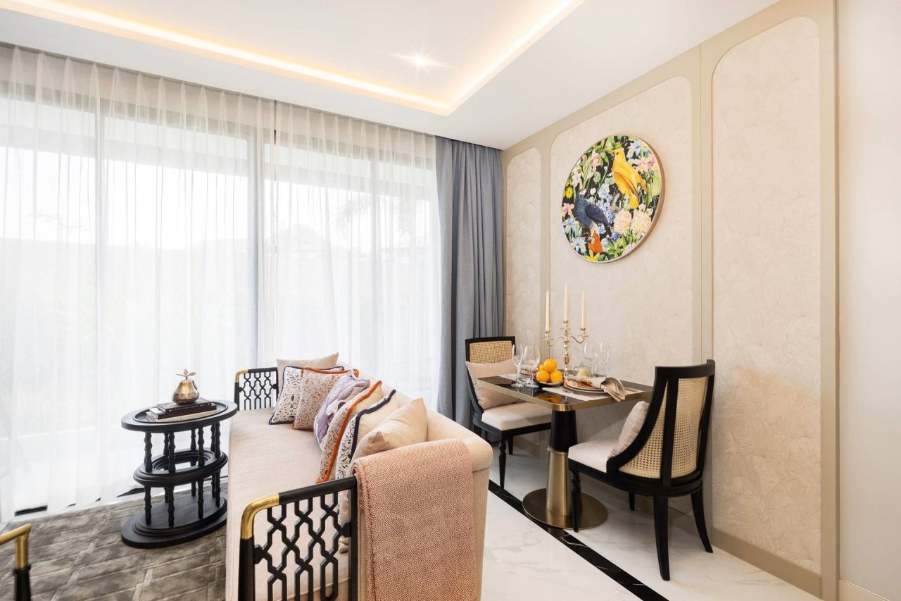 Квартира на пляже Банг Тао, Таиланд, 52 м² - фото 7