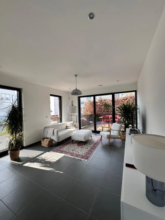 Квартира в Люксембурге, Люксембург, 76 м² - фото 2