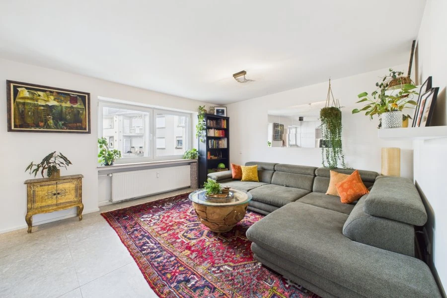 Квартира в Люксембурге, Люксембург, 66 м² - фото 2