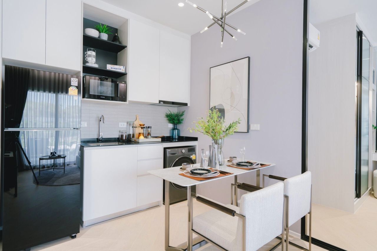 Квартира на пляже Банг Тао, Таиланд, 43 м² - фото 7