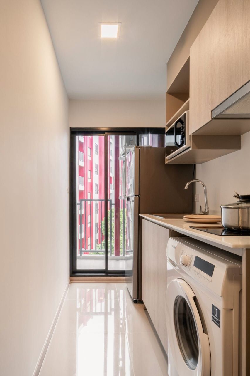 Квартира на острове Пхукет, Таиланд, 27 м² - фото 8