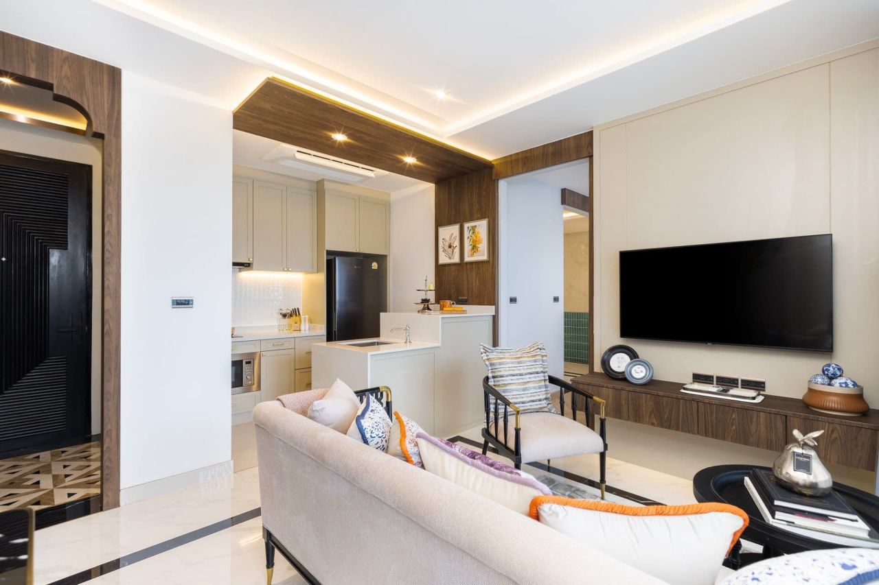 Квартира на пляже Банг Тао, Таиланд, 52 м² - фото 8