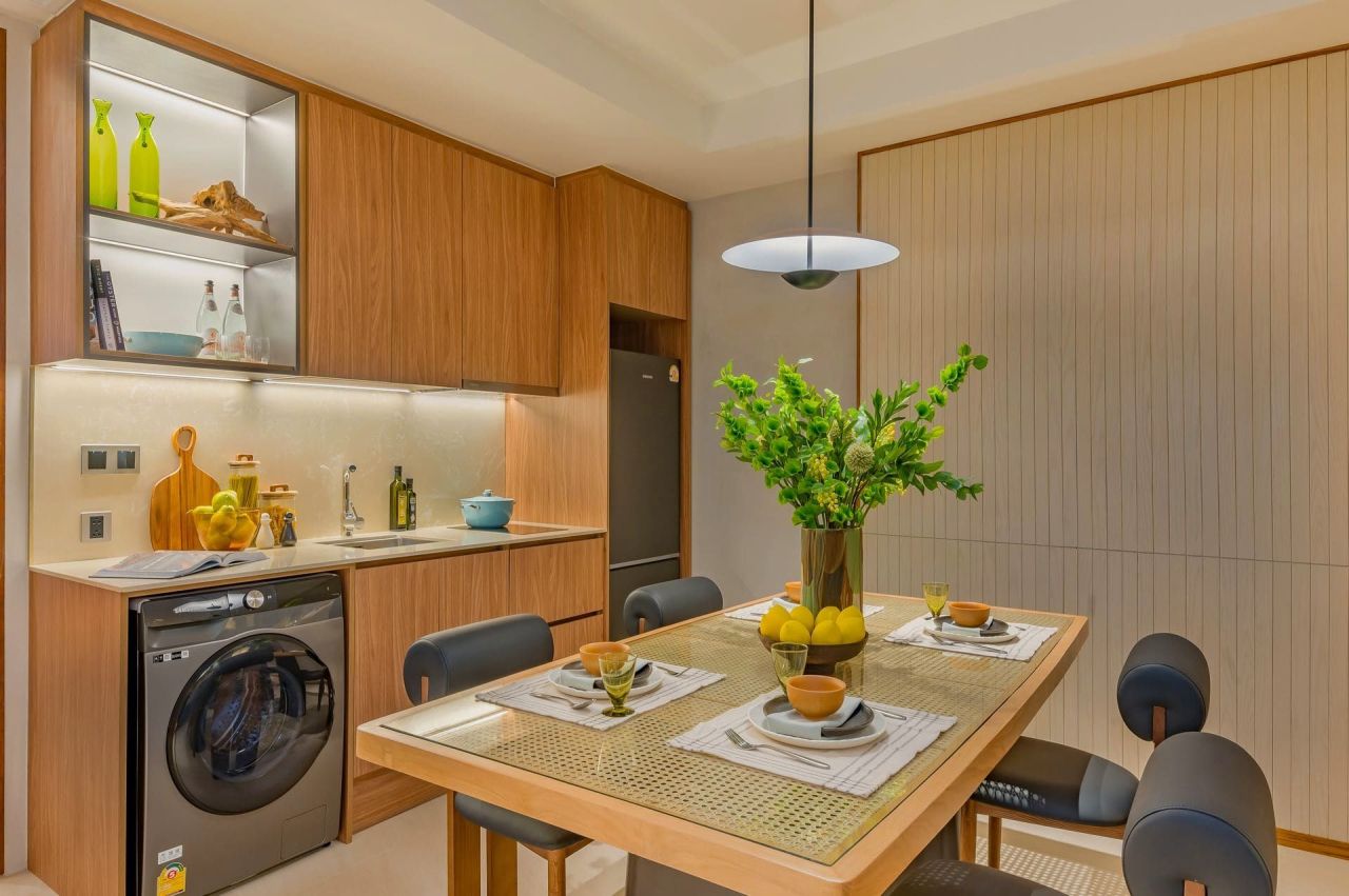 Квартира на пляже Банг Тао, Таиланд, 70 м² - фото 9