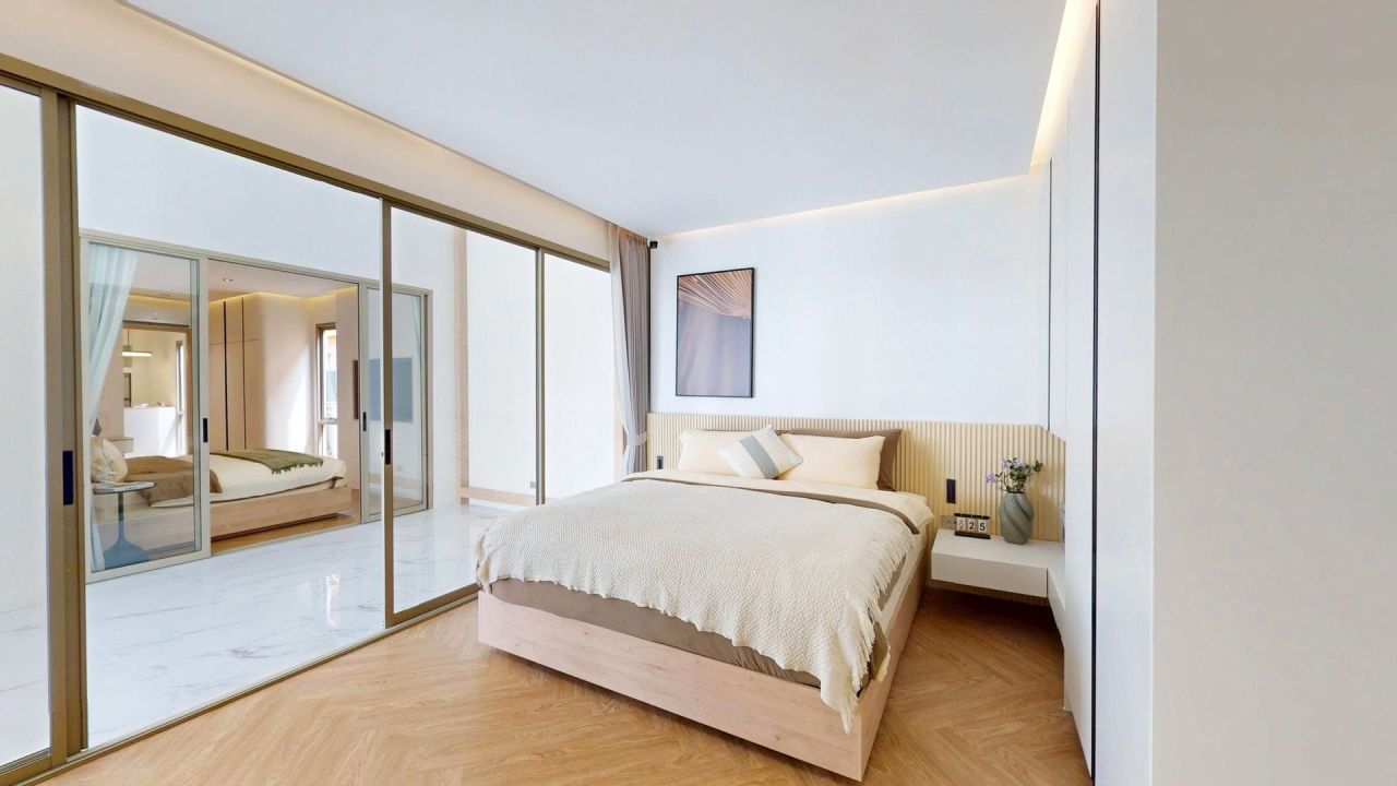 Квартира на пляже Банг Тао, Таиланд, 37 м² - фото 9