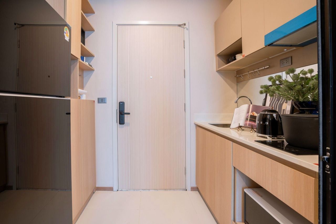 Квартира на пляже Банг Тао, Таиланд, 32 м² - фото 10