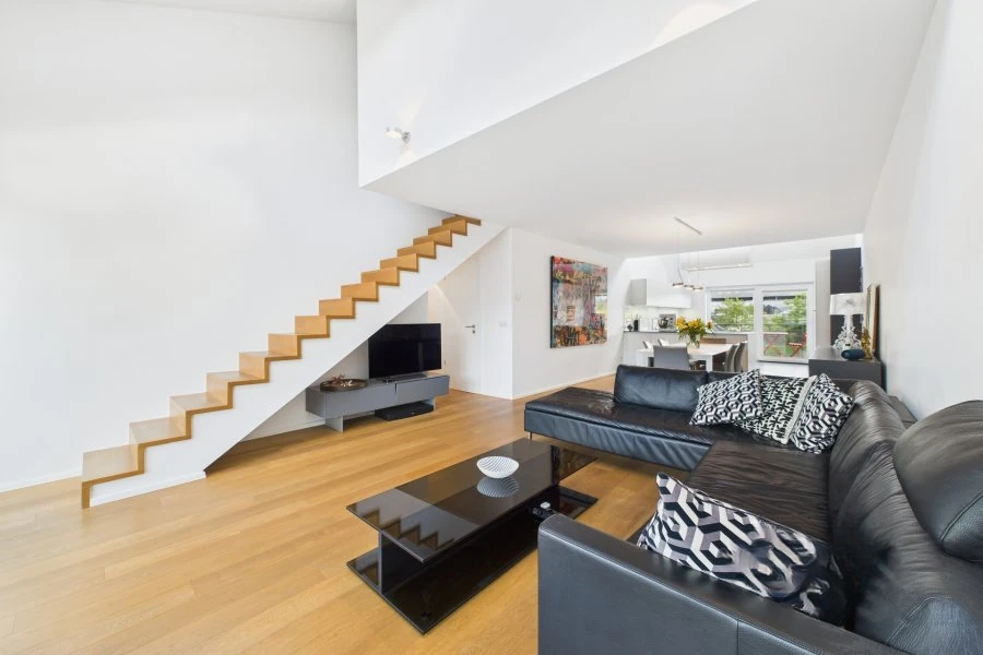 Квартира в Люксембурге, Люксембург, 110 м² - фото 2