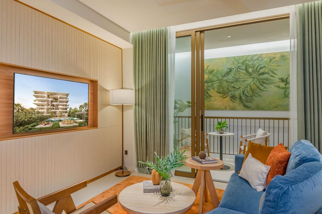 Квартира на пляже Банг Тао, Таиланд, 70 м² - фото 10