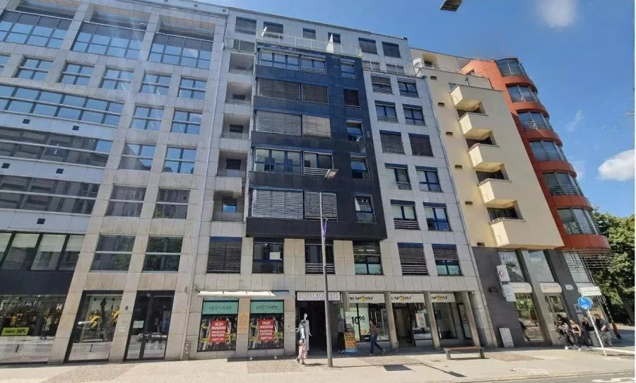 Квартира в Люксембурге, Люксембург, 100 м² - фото 2