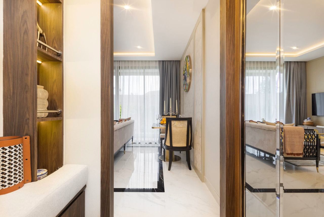 Квартира на пляже Банг Тао, Таиланд, 52 м² - фото 11