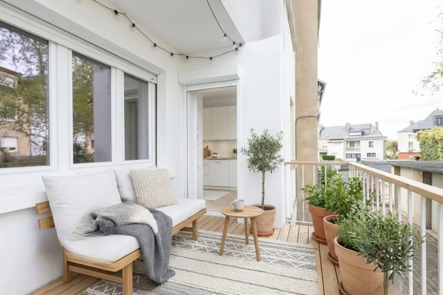 Квартира в Люксембурге, Люксембург, 53 м² - фото 2