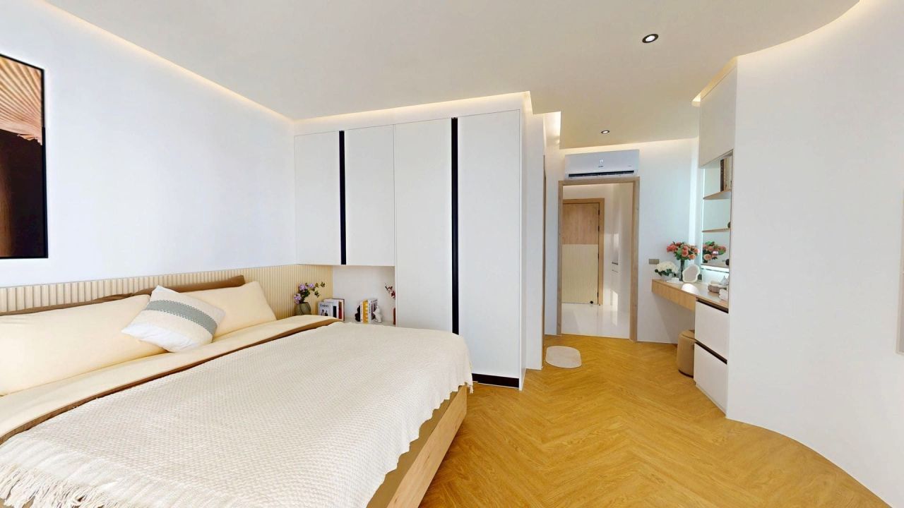 Квартира на пляже Банг Тао, Таиланд, 37 м² - фото 12