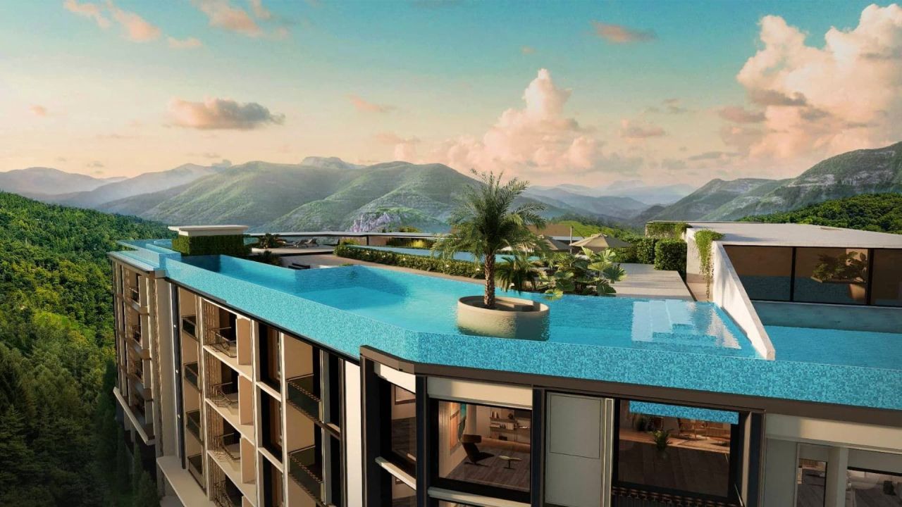 Квартира на пляже Банг Тао, Таиланд, 52 м² - фото 12