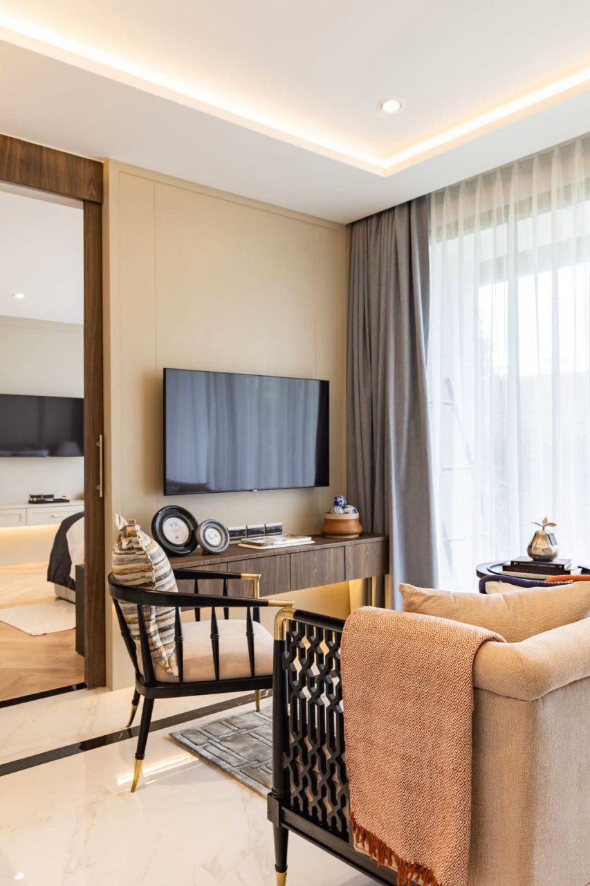 Квартира на пляже Банг Тао, Таиланд, 52 м² - фото 12