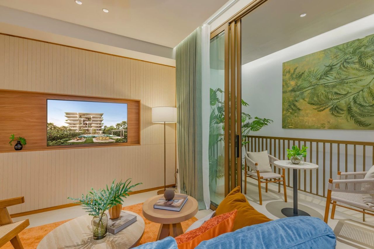 Квартира на пляже Банг Тао, Таиланд, 70 м² - фото 13