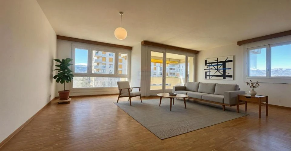 Квартира в Женеве, Швейцария, 177 м² - фото 2