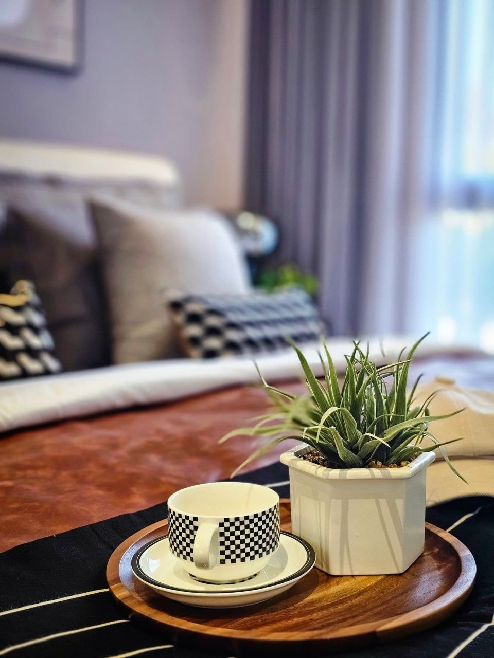 Квартира на пляже Банг Тао, Таиланд, 43 м² - фото 14