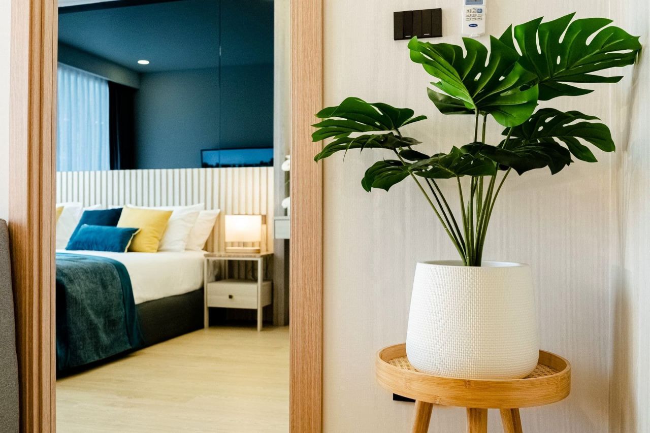 Квартира на пляже Банг Тао, Таиланд, 42 м² - фото 14