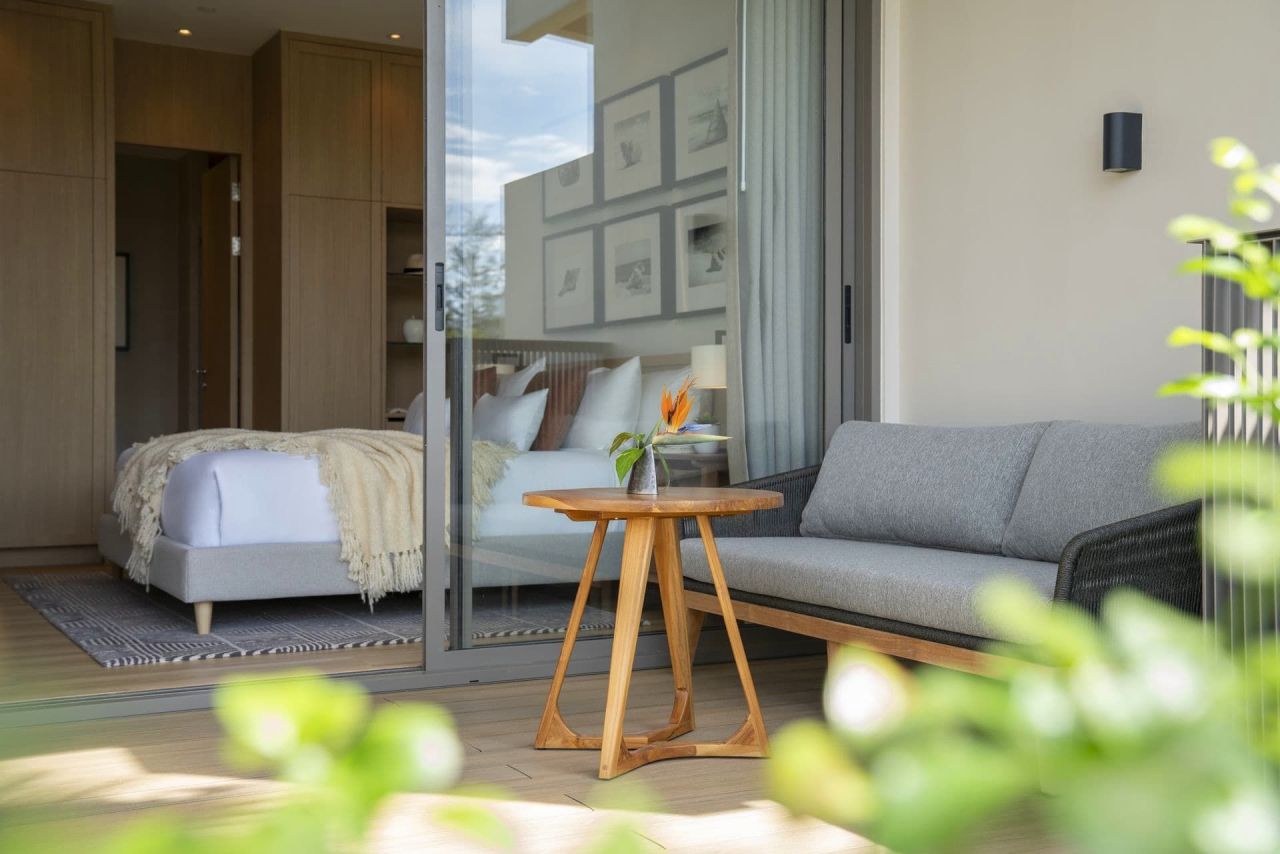 Квартира на пляже Банг Тао, Таиланд, 52 м² - фото 15