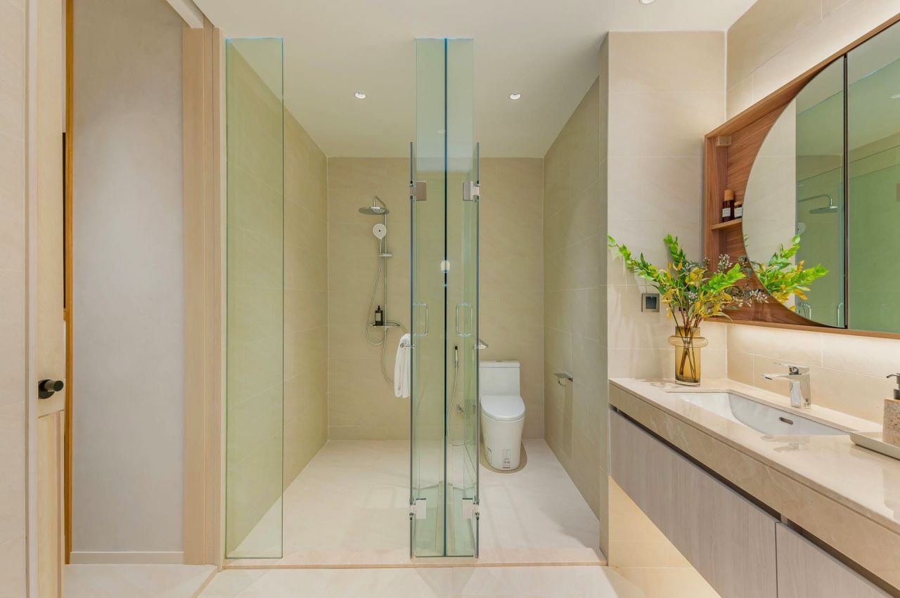Квартира на пляже Банг Тао, Таиланд, 70 м² - фото 15