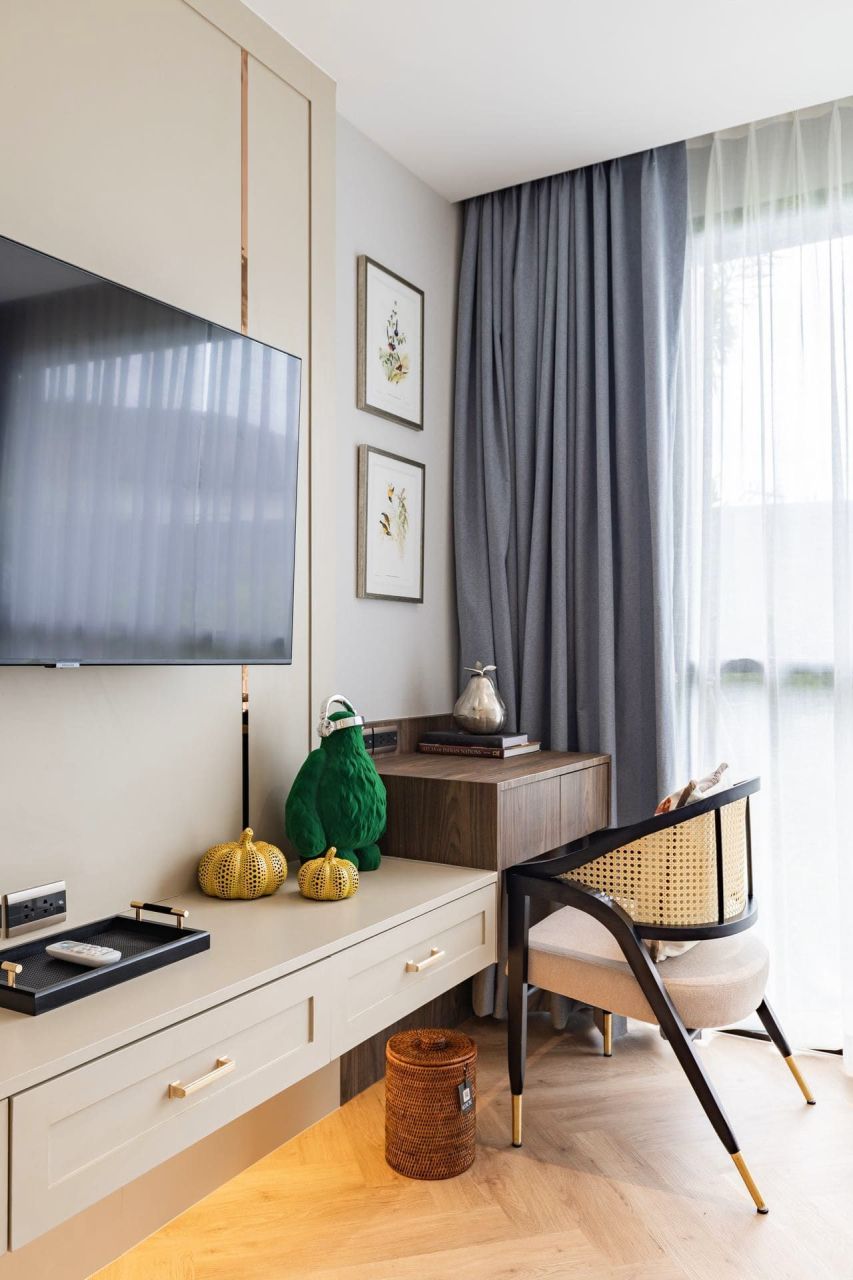 Квартира на пляже Банг Тао, Таиланд, 52 м² - фото 15