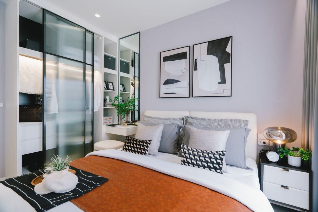 Квартира на пляже Банг Тао, Таиланд, 43 м² - фото 16
