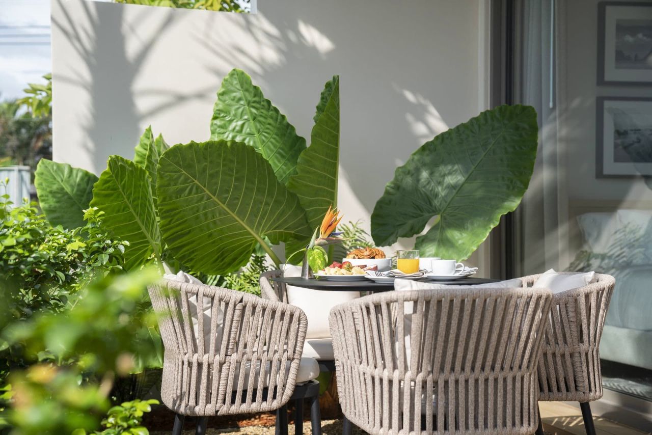 Квартира на пляже Банг Тао, Таиланд, 52 м² - фото 16