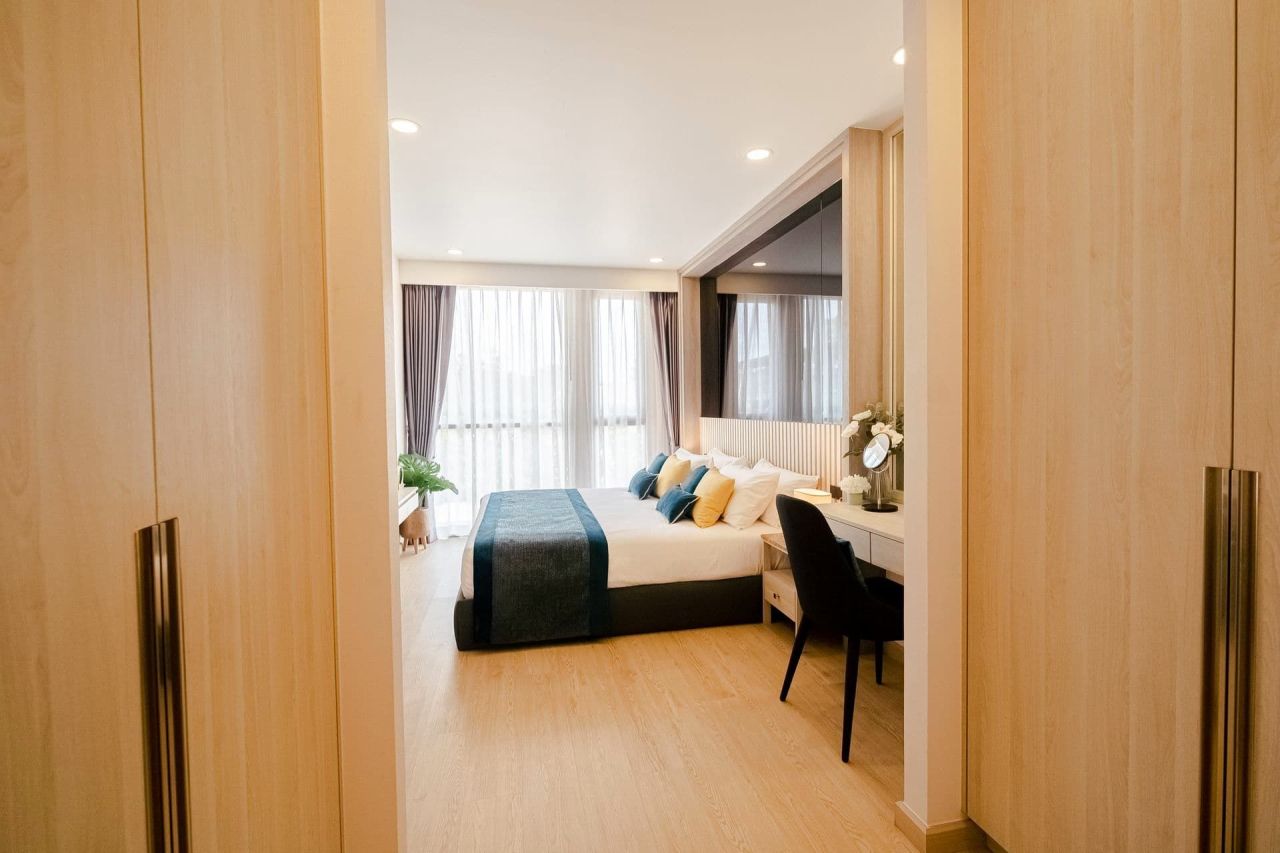 Квартира на пляже Банг Тао, Таиланд, 42 м² - фото 18
