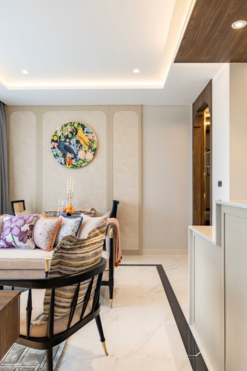 Квартира на пляже Банг Тао, Таиланд, 52 м² - фото 19