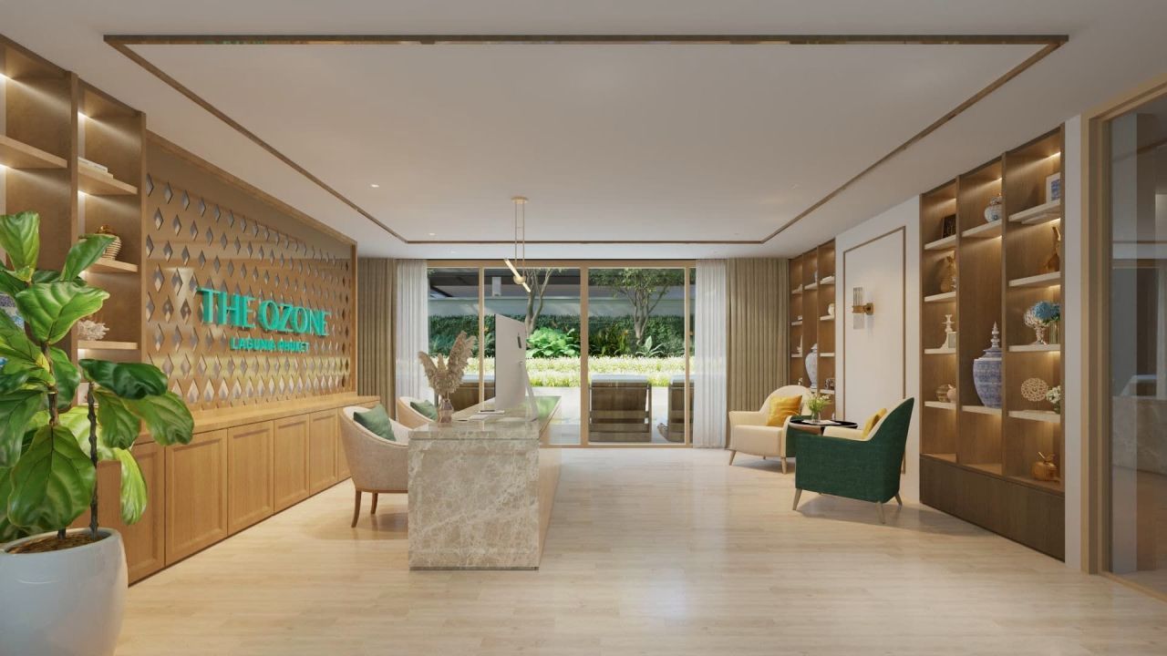 Квартира на пляже Банг Тао, Таиланд, 42 м² - фото 19