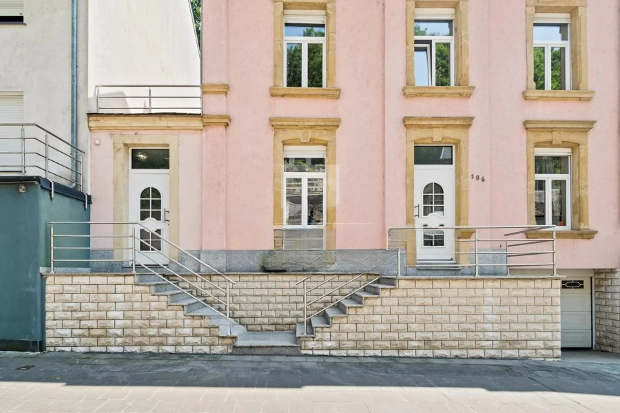 Квартира в Люксембурге, Люксембург, 150 м² - фото 3