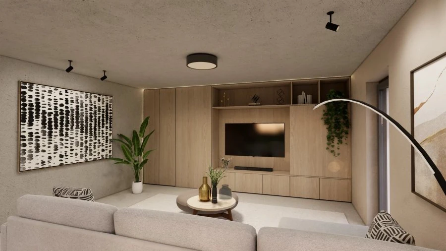 Квартира в Люксембурге, Люксембург, 140 м² - фото 3