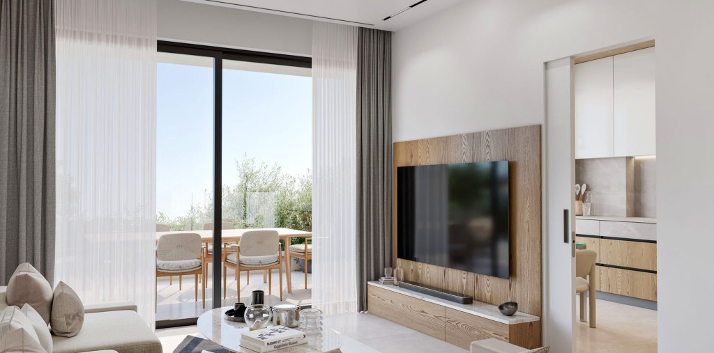 Апартаменты в Лимасоле, Кипр, 120 м² - фото 2