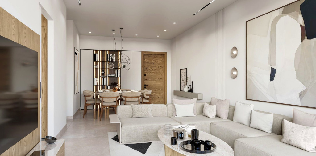 Апартаменты в Лимасоле, Кипр, 116 м² - фото 5