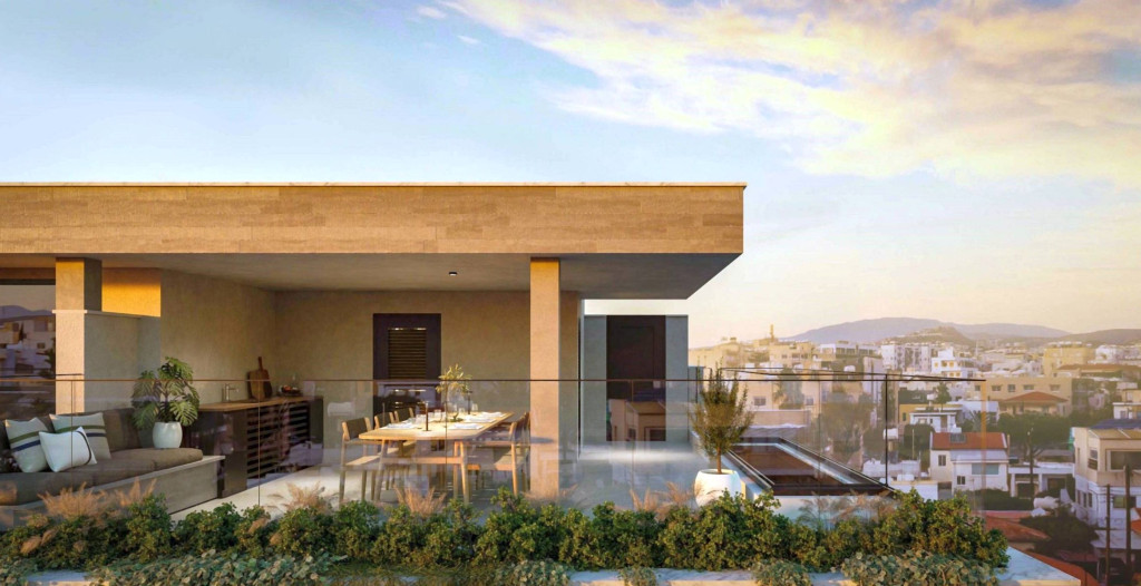 Апартаменты в Лимасоле, Кипр, 124 м² - фото 5