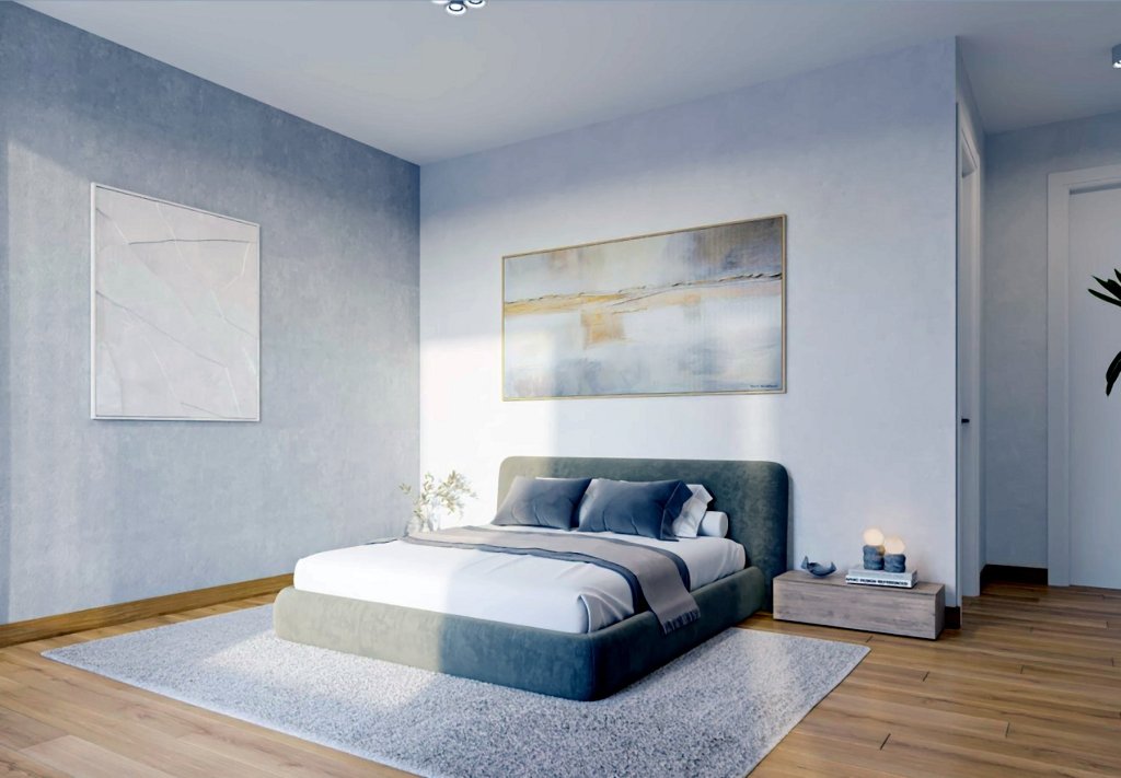 Апартаменты в Пафосе, Кипр, 93 м² - фото 6