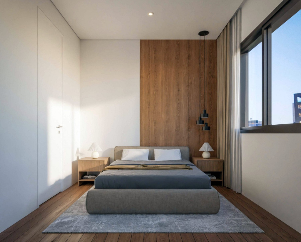 Апартаменты в Лимасоле, Кипр, 124 м² - фото 6