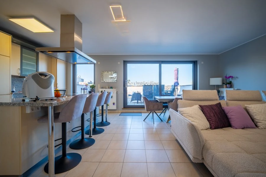 Квартира в Люксембурге, Люксембург, 91 м² - фото 3