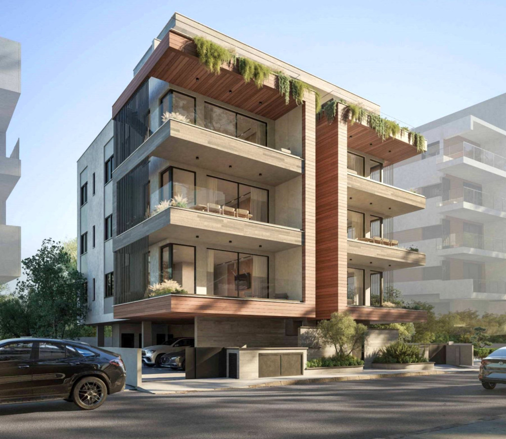 Апартаменты в Лимасоле, Кипр, 124 м² - фото 7