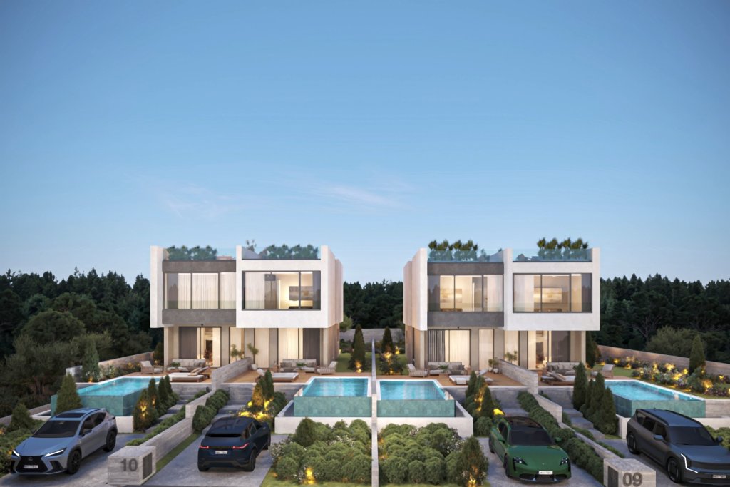 Квартира в Пафосе, Кипр, 150 м² - фото 10