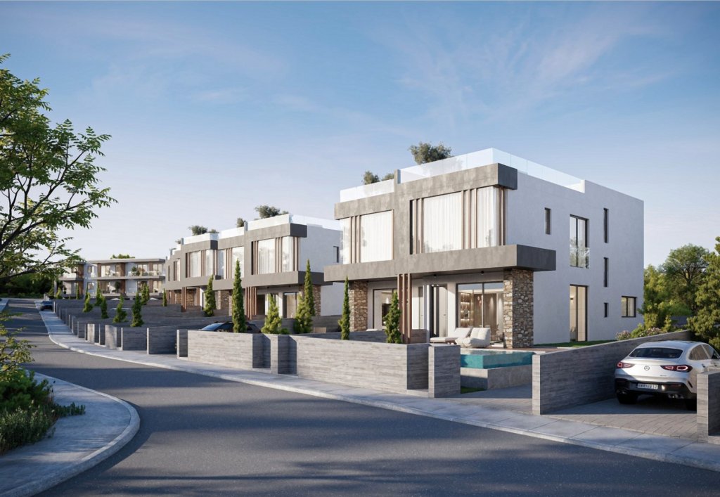 Квартира в Пафосе, Кипр, 150 м² - фото 11