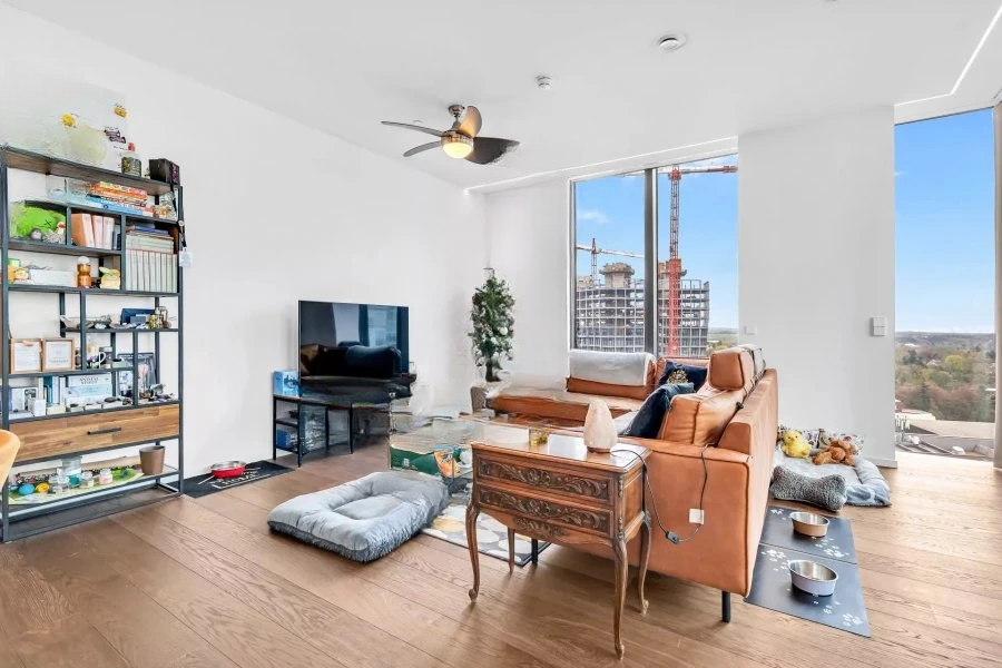 Квартира в Люксембурге, Люксембург, 106 м² - фото 3