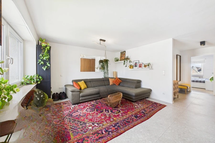 Квартира в Люксембурге, Люксембург, 66 м² - фото 3