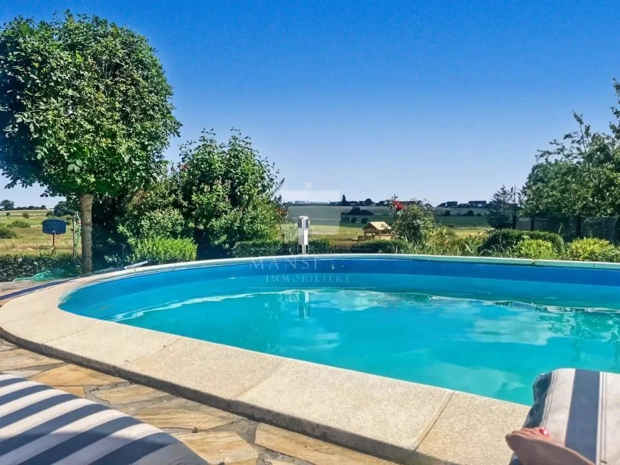 Квартира в Люксембурге, Люксембург, 140 м² - фото 3