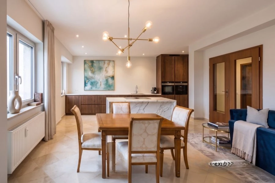 Квартира в Люксембурге, Люксембург, 91 м² - фото 3
