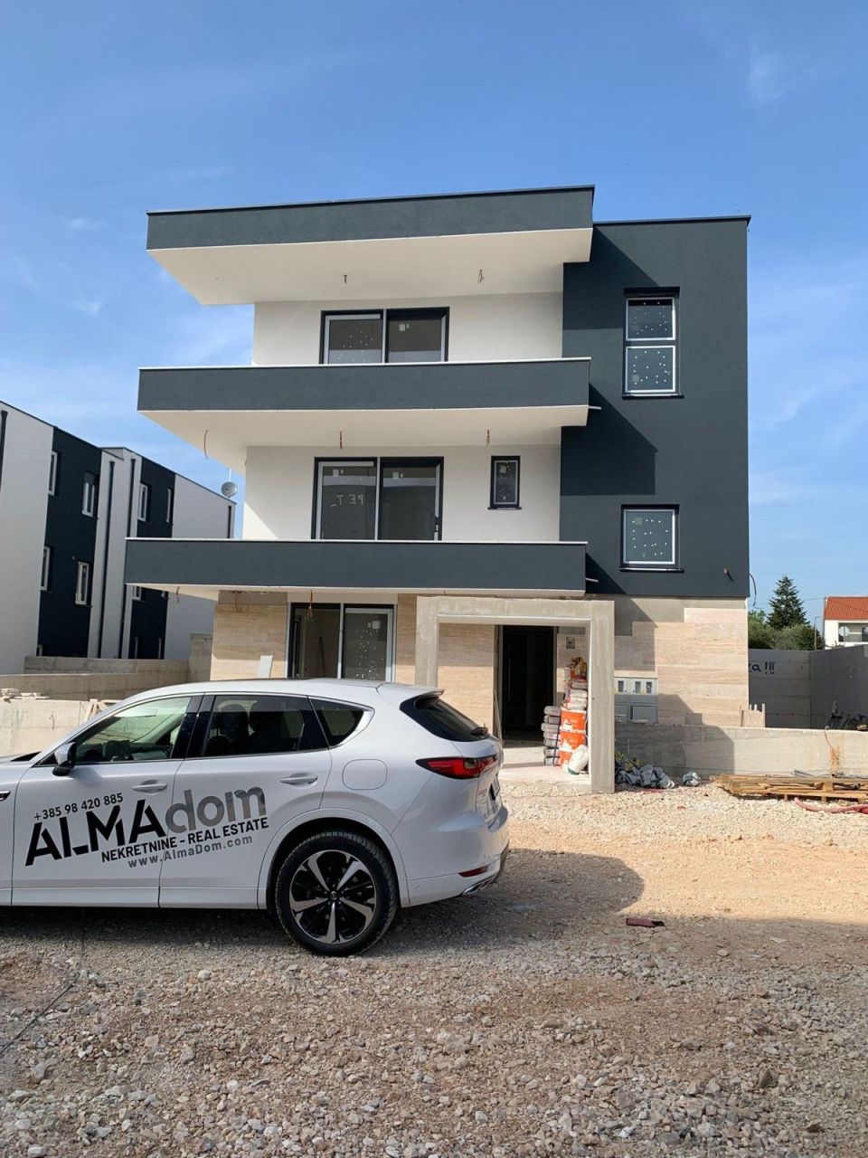 Дом в Медулине, Хорватия, 300 м² - фото 1