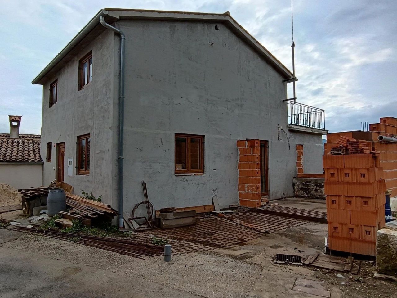 Дом Istria, Pazin, Хорватия, 200 м² - фото 1