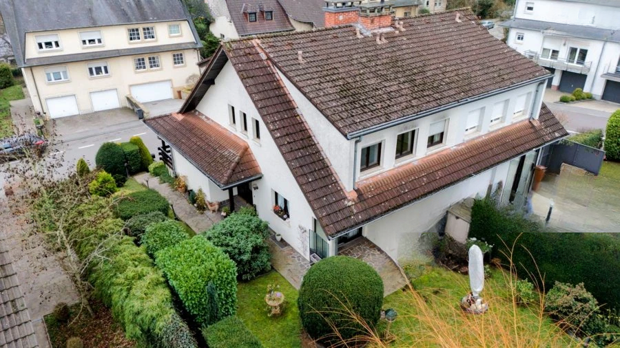 Квартира в Люксембурге, Люксембург, 160 м² - фото 3