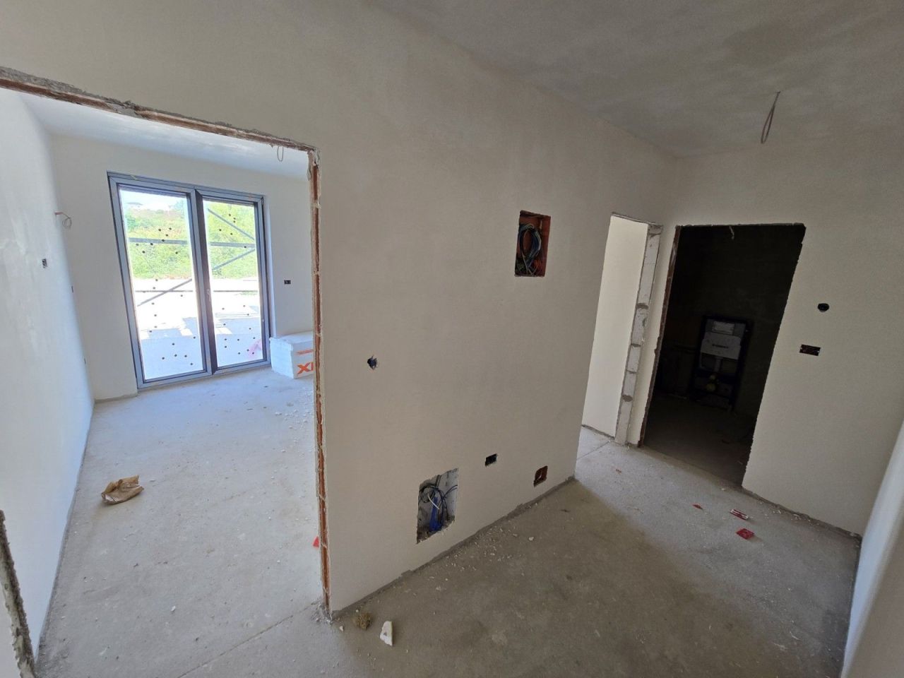 Квартира в Медулине, Хорватия, 60 м² - фото 2
